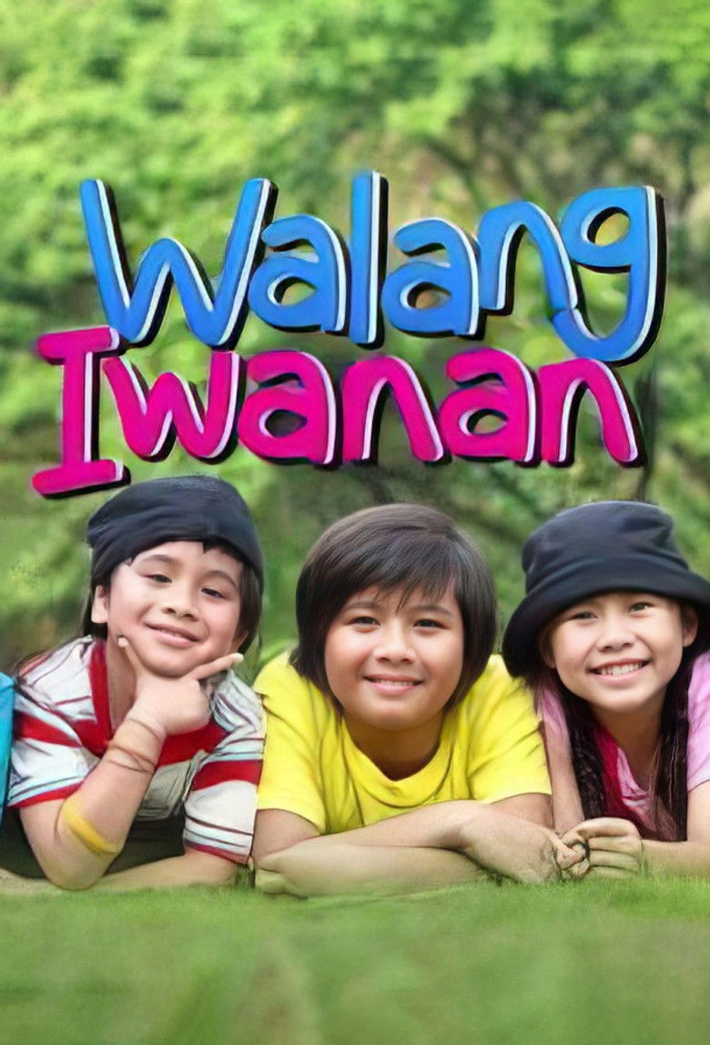 Poster of Walang Iwanan