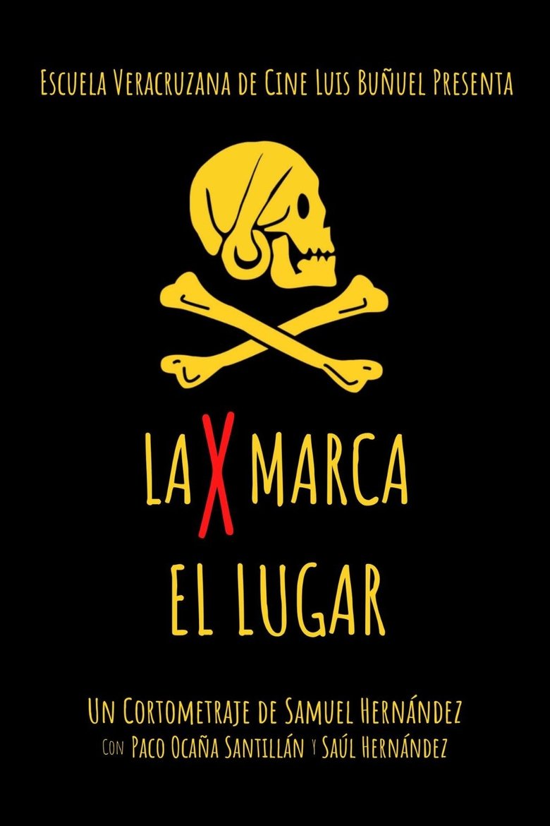 Poster of La X Marca el Lugar