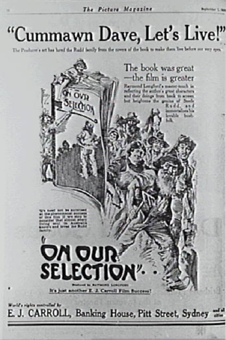 Poster of On Our Selection