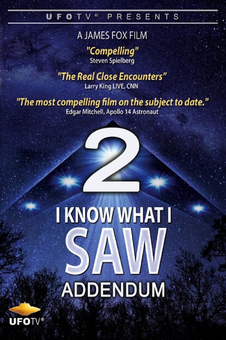 Poster of I Know What I Saw Part 2 Addendum