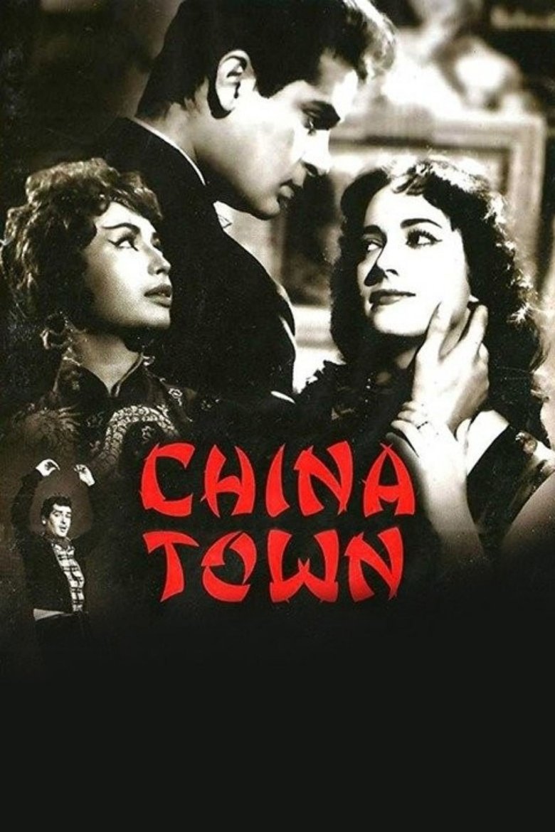 Poster of China Town