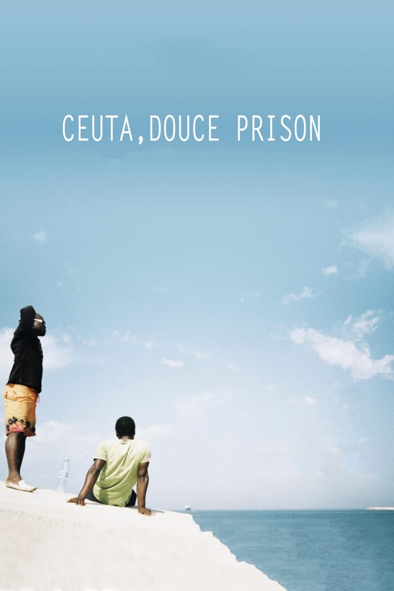 Poster of Ceuta, Prison by the Sea