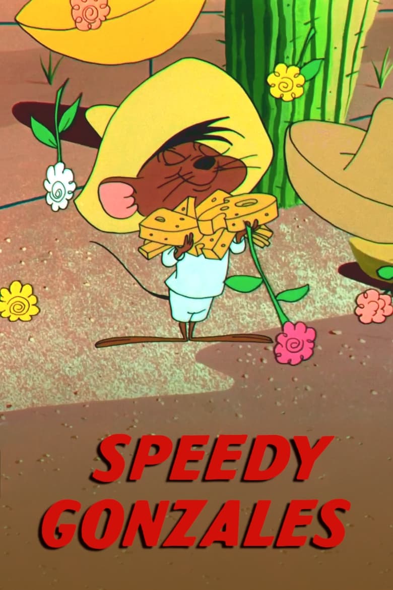 Poster of Speedy Gonzales