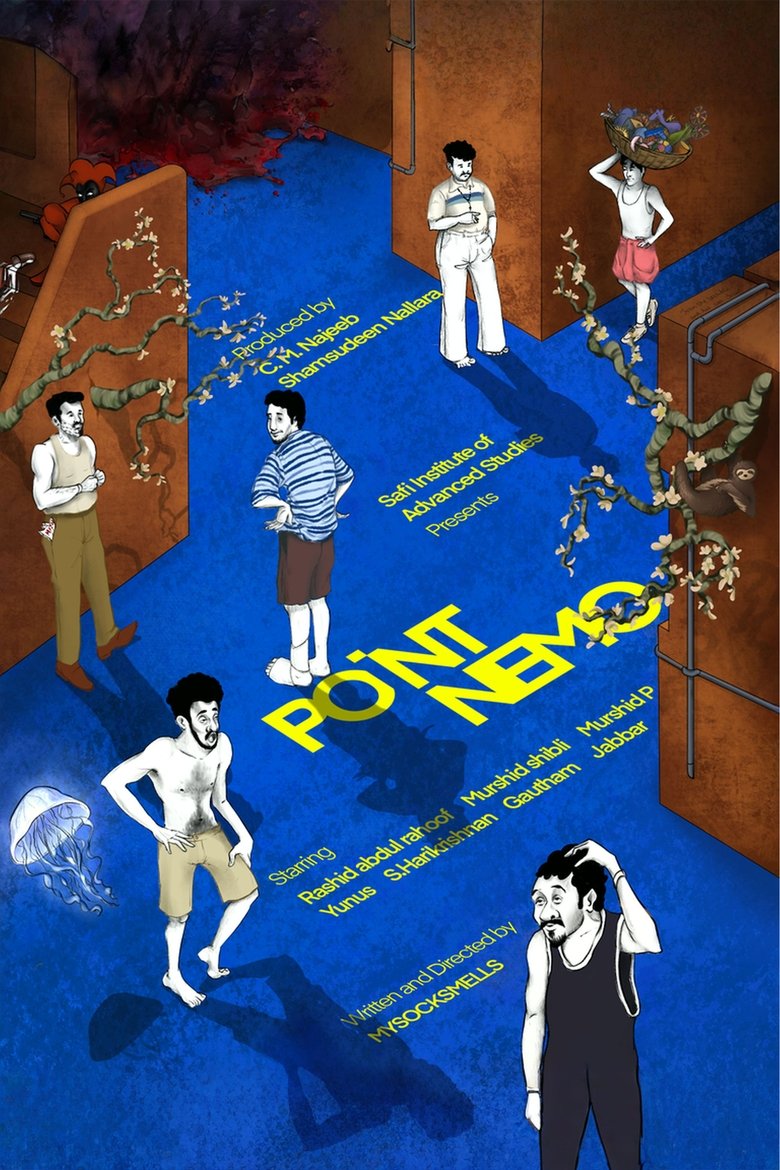 Poster of Point Nemo