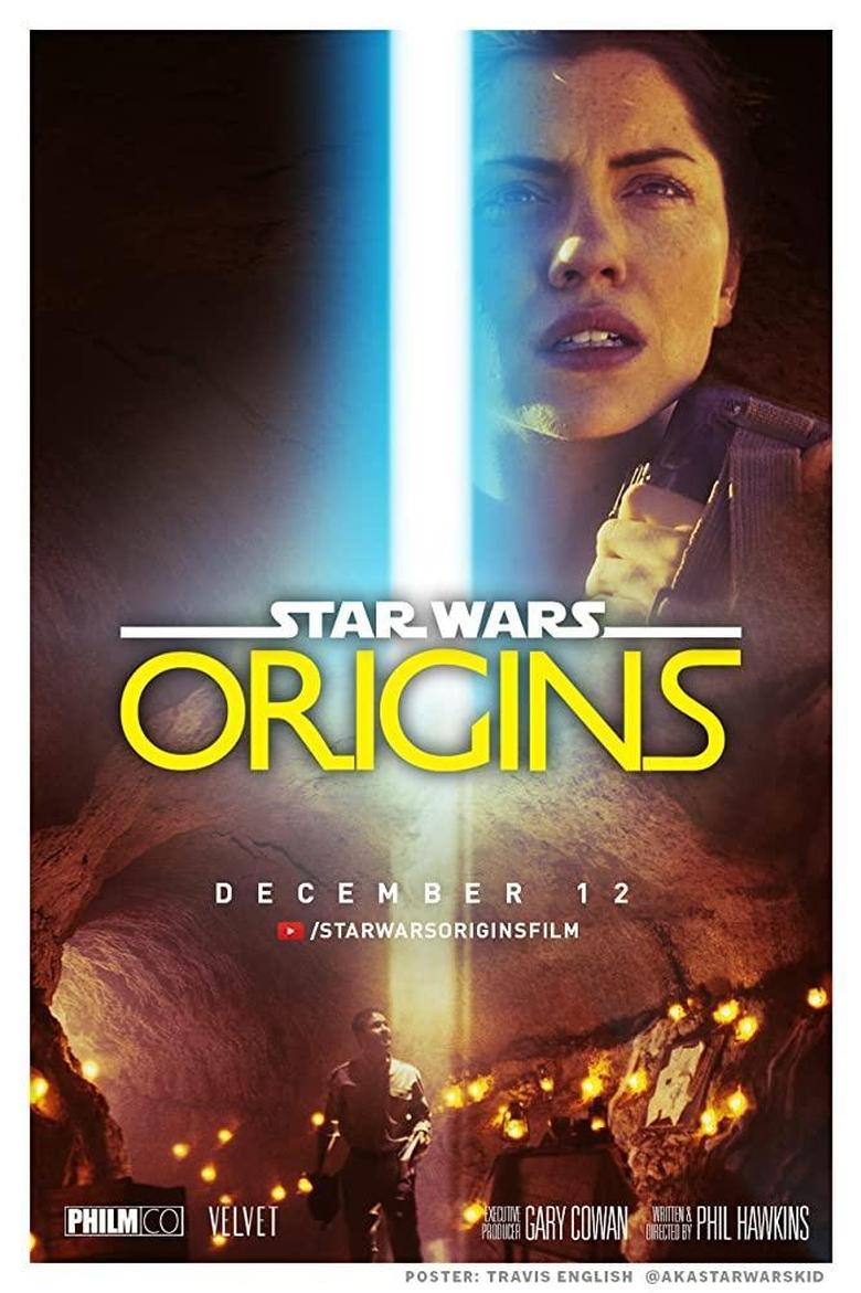 Poster of Star Wars: Origins