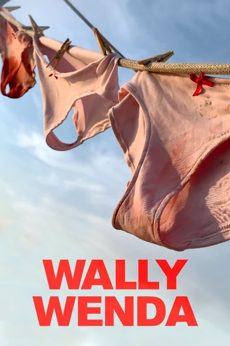 Poster of Wally Wenda