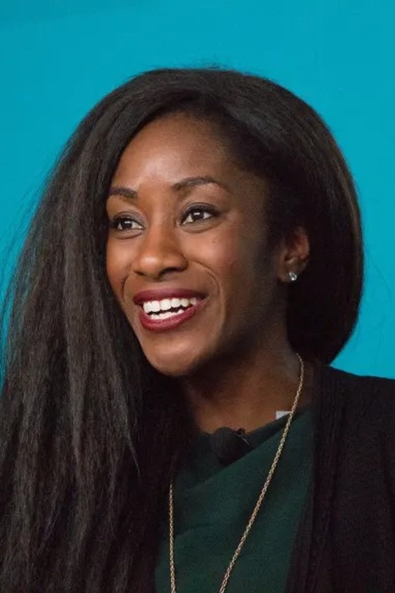 Portrait of Karen Attiah