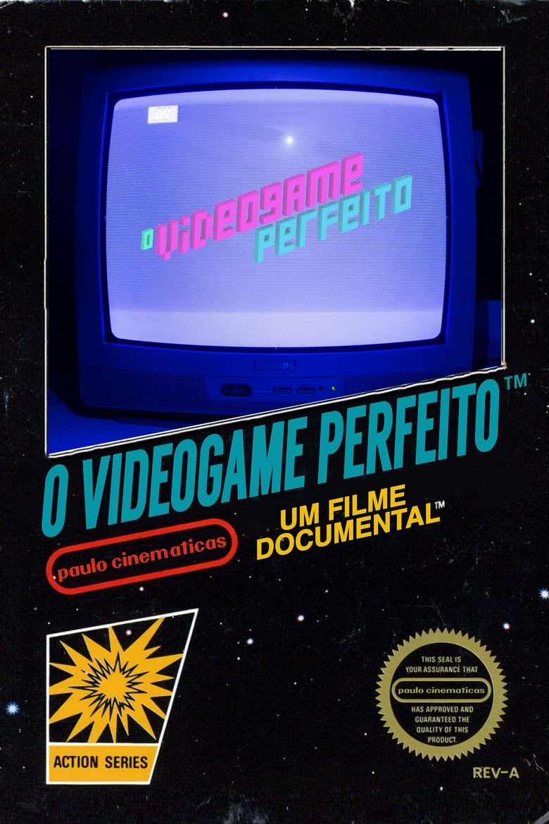 Poster of O Videogame Perfeito