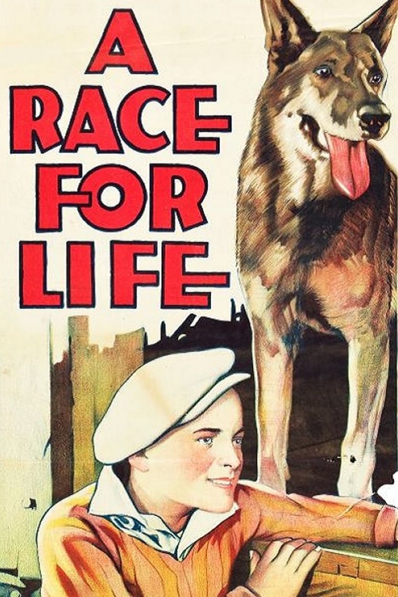 Poster of A Race for Life