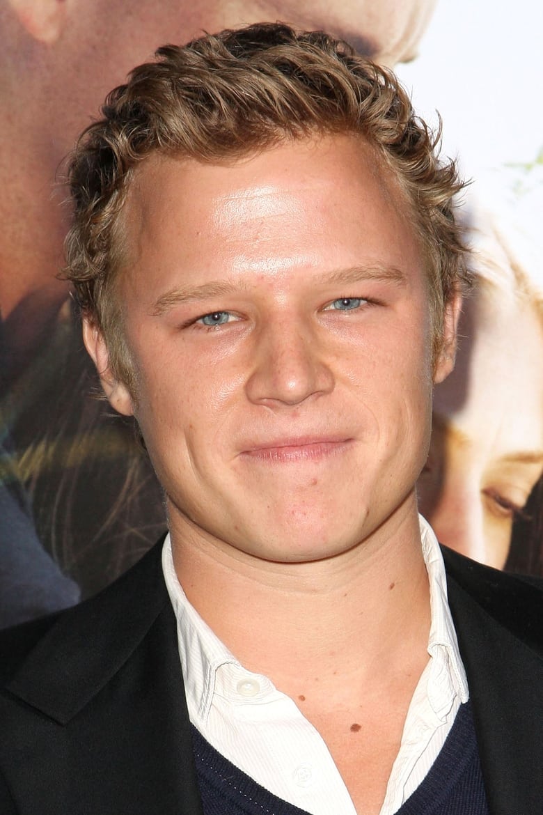 Portrait of Christopher Egan