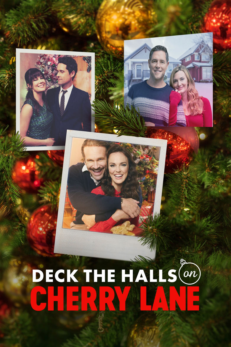 Poster of Deck the Halls on Cherry Lane