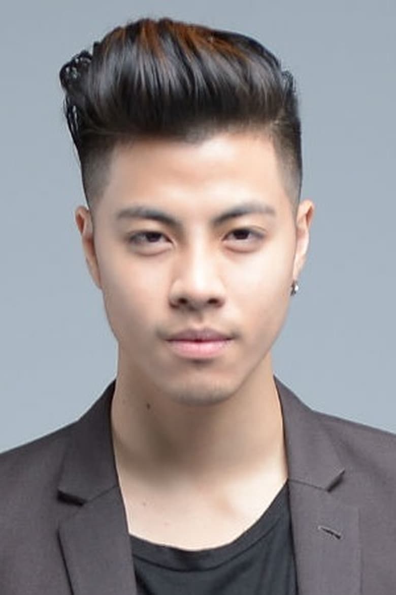 Portrait of Benjamin Kheng