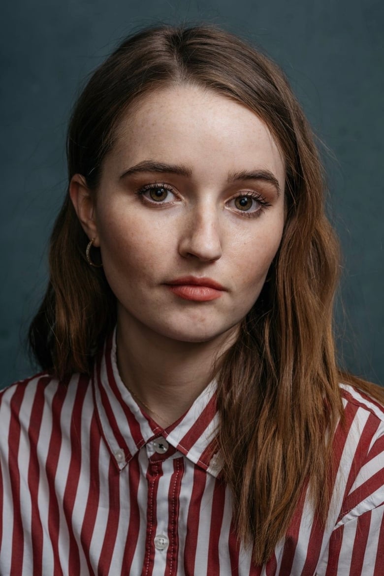 Portrait of Kaitlyn Dever