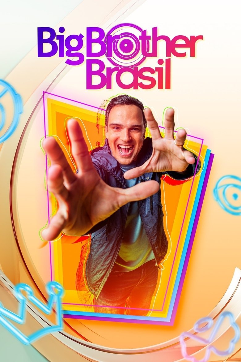 Poster of Episodes in Big Brother Brasil - Season 24 - Season 24
