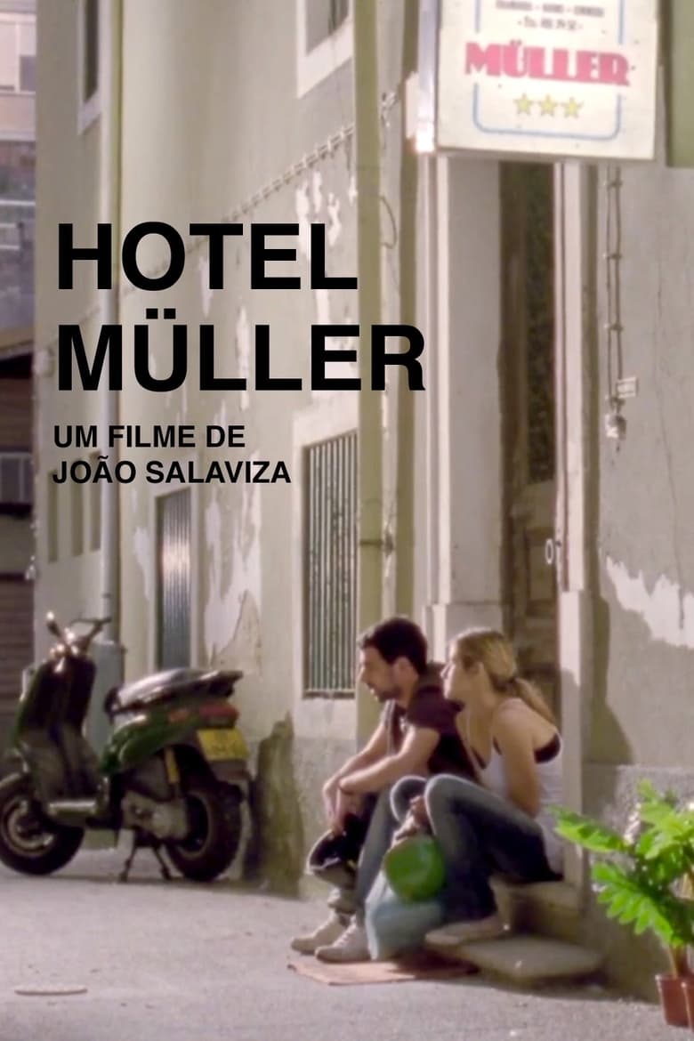 Poster of Hotel Müller