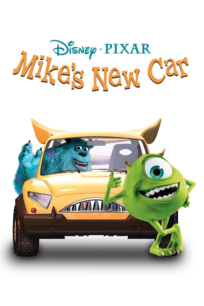 Poster of Mike's New Car