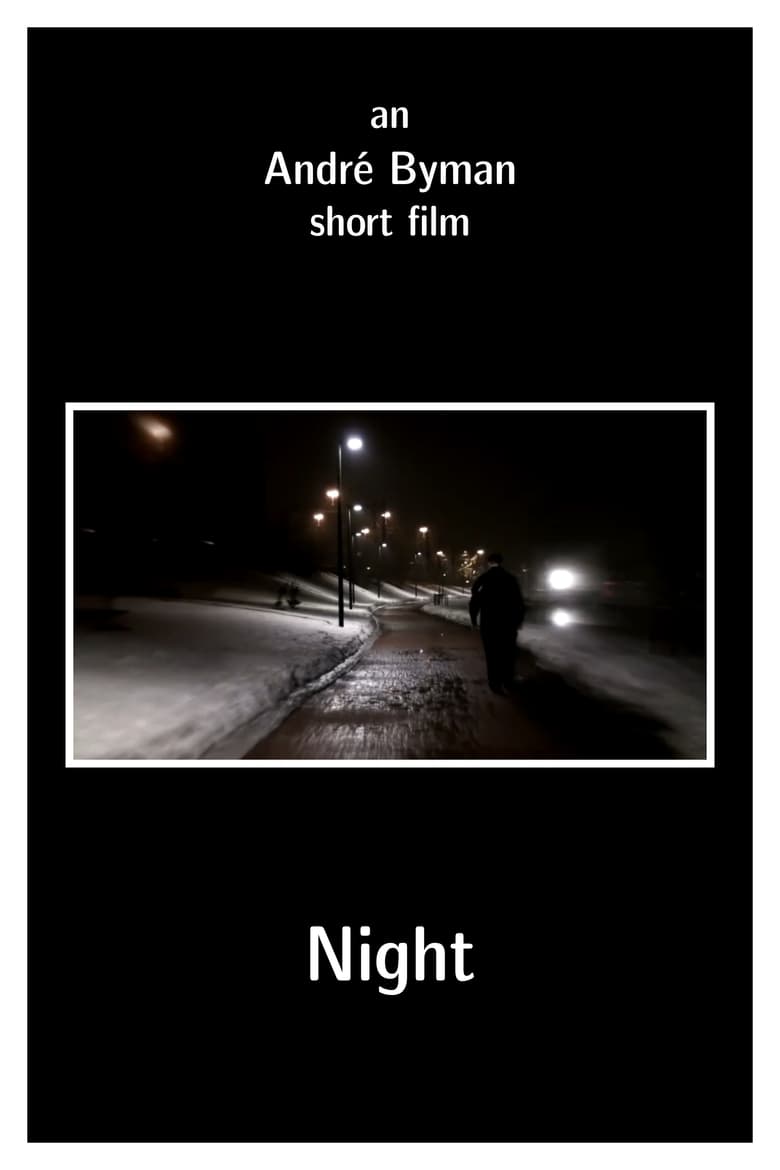 Poster of Night