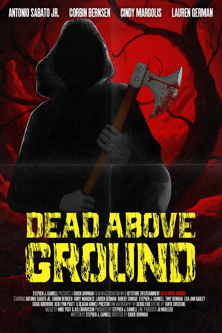 Poster of Dead Above Ground