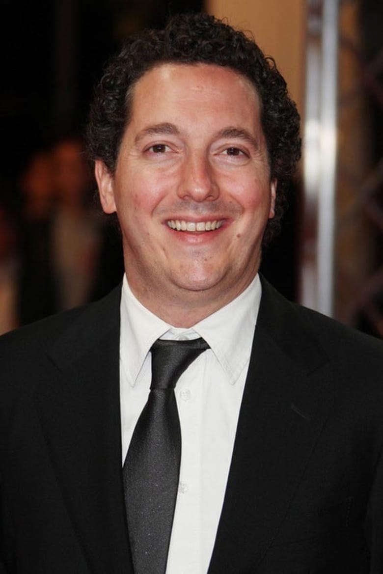 Portrait of Guillaume Gallienne