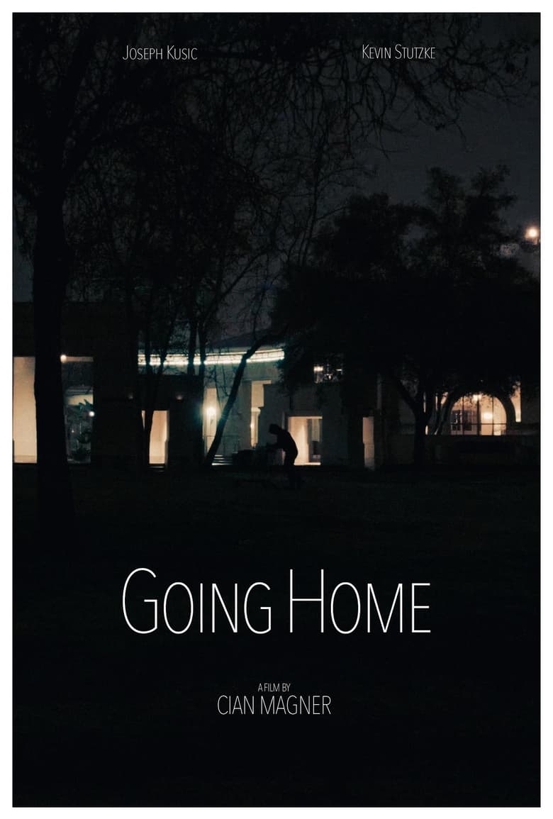 Poster of Going Home