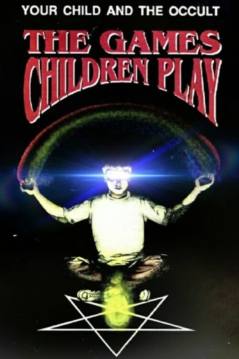 Poster of The Games Children Play