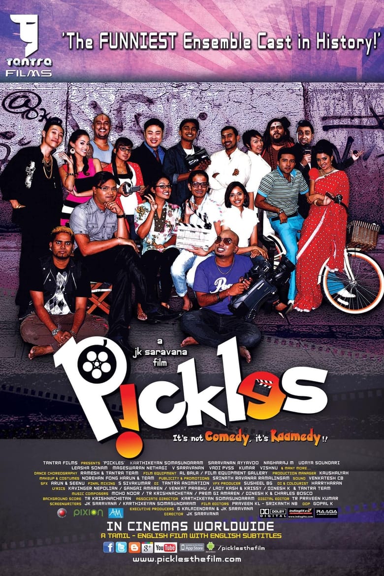 Poster of Pickles