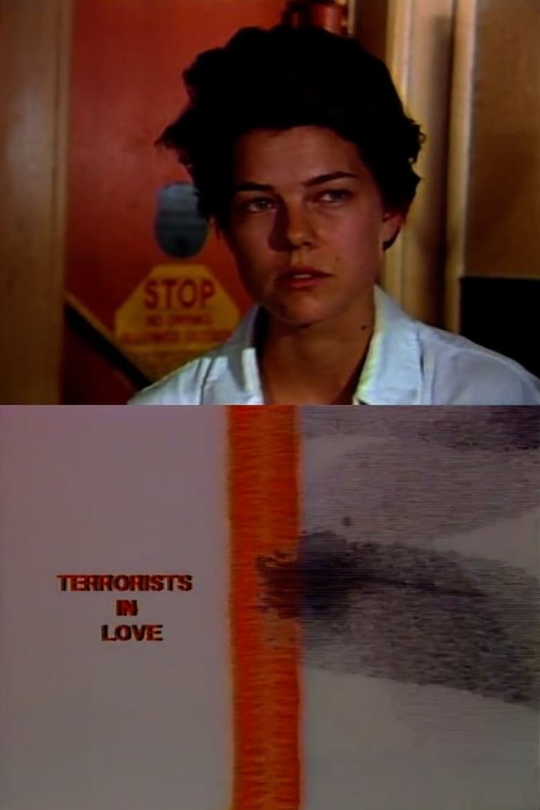 Poster of Terrorists in Love