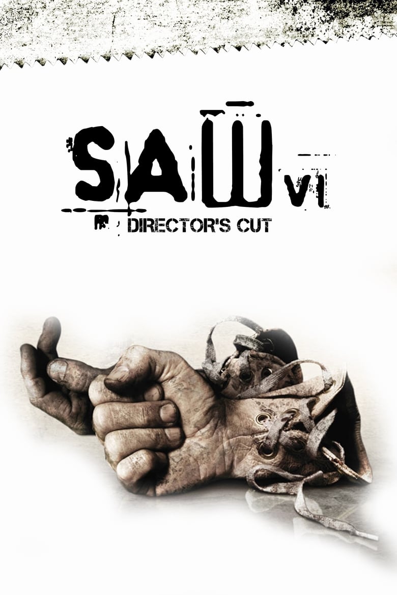 Poster of Saw VI