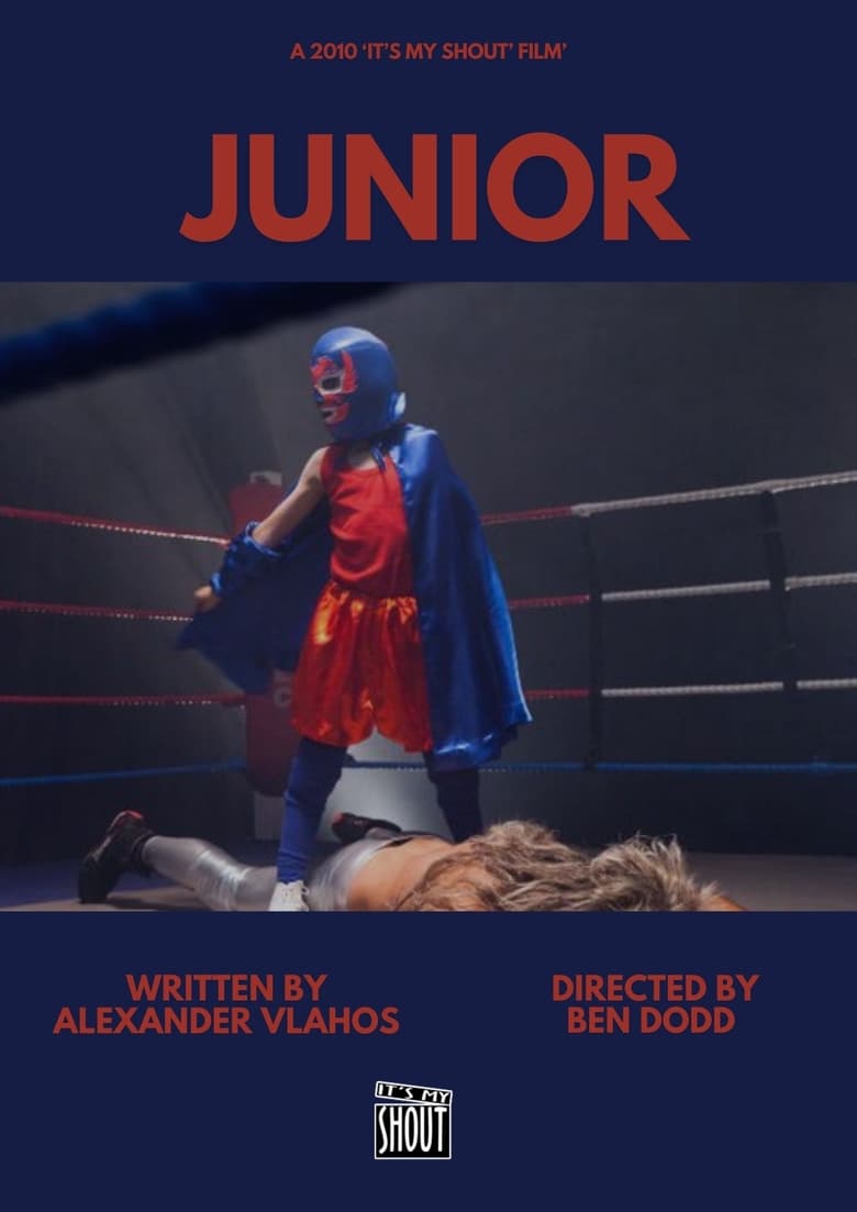 Poster of Junior