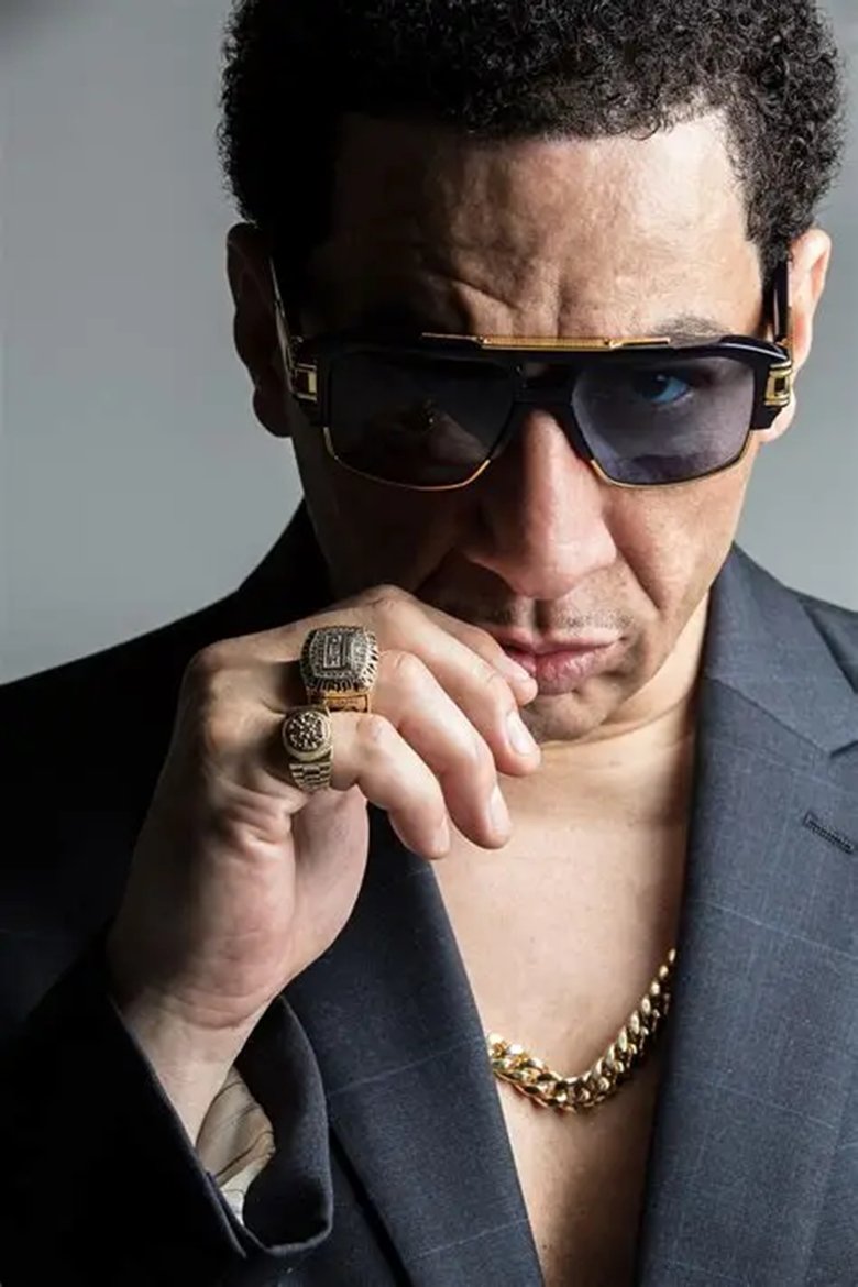Portrait of Kid Capri