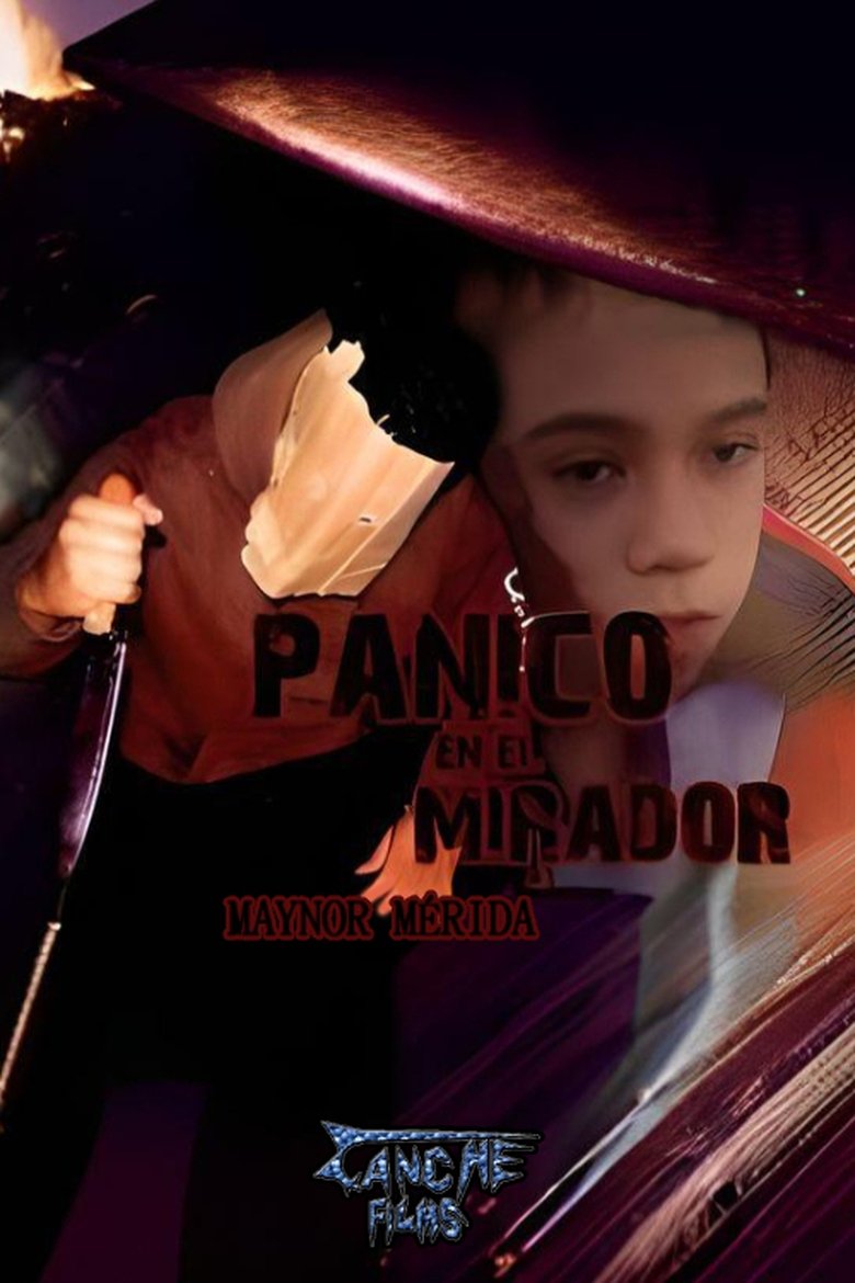 Poster of Panic at El Mirador