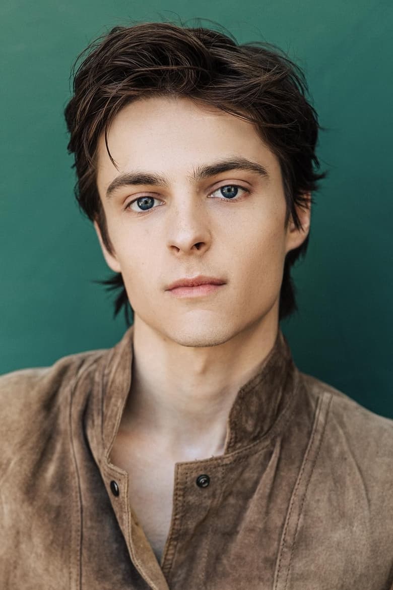 Portrait of Corey Fogelmanis