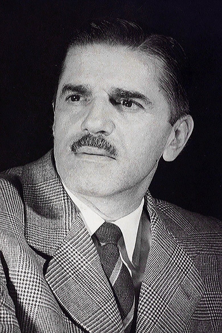 Portrait of Abilio Pereira de Almeida