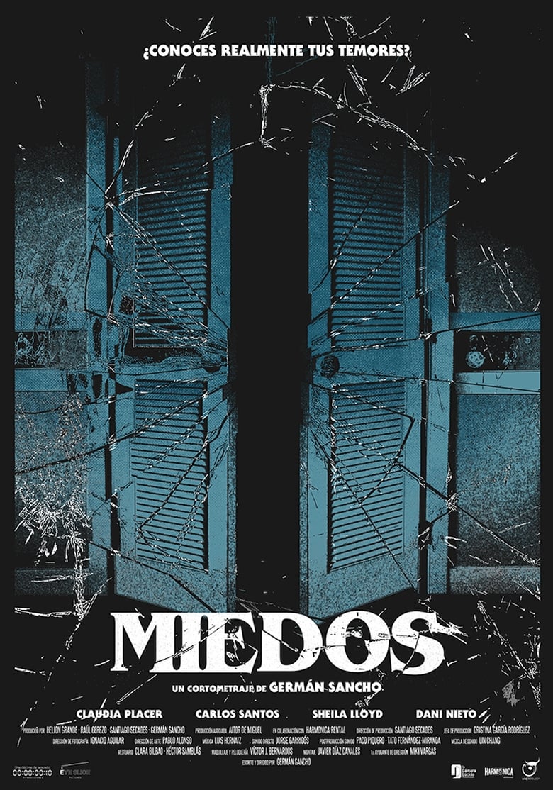 Poster of Miedos