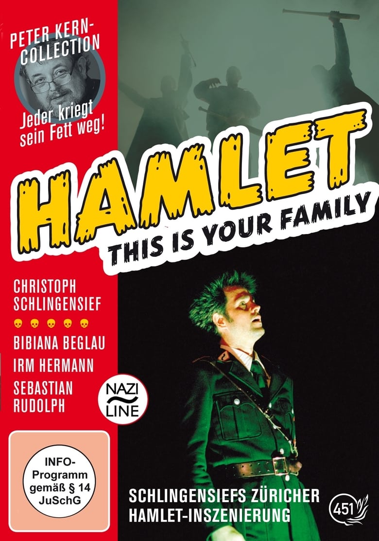 Poster of Hamlet: This Is Your Family