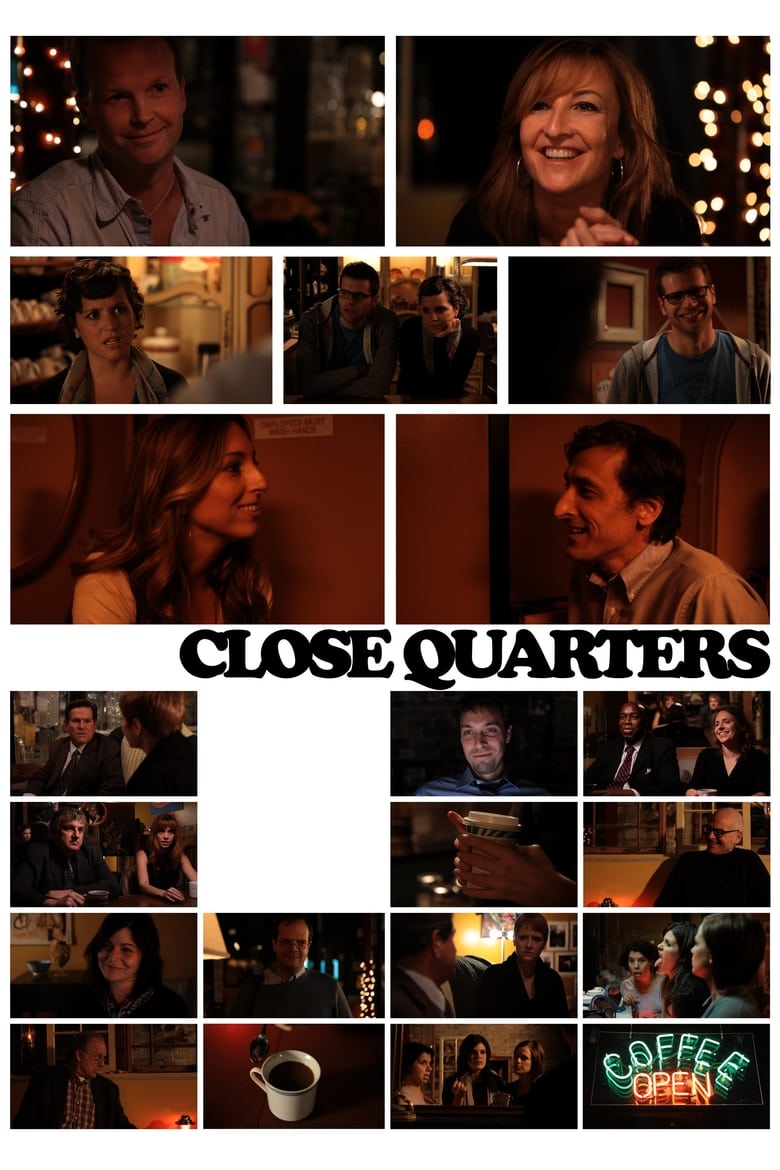 Poster of Close Quarters