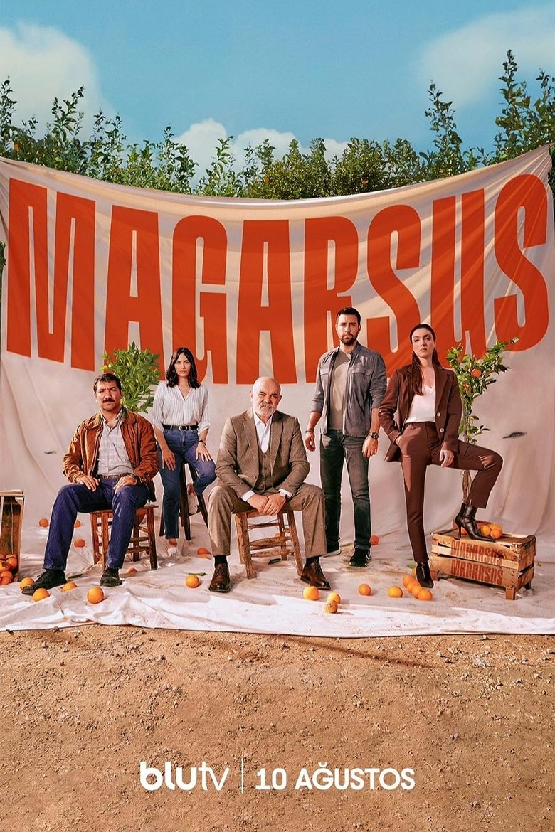 Poster of Episodes in Magarsus - Season 1 - Season 1