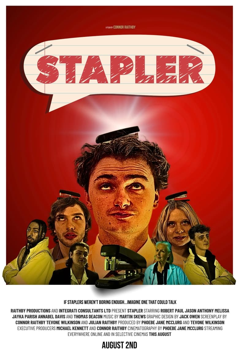 Poster of Stapler