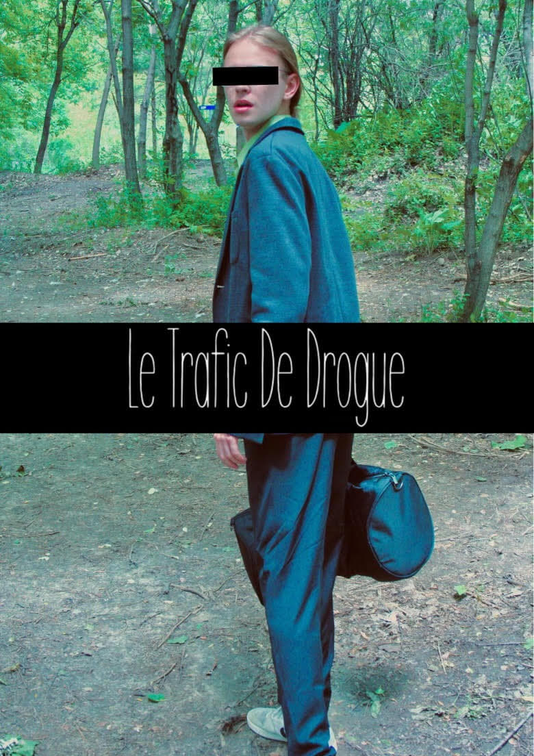 Poster of Le Trafic De Drogue