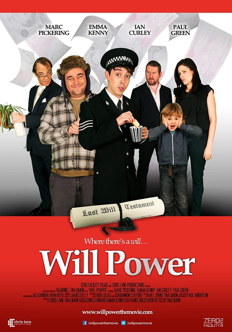 Poster of Will Power