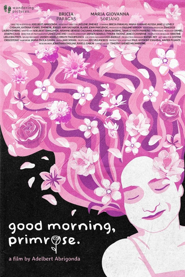 Poster of Good Morning, Primrose