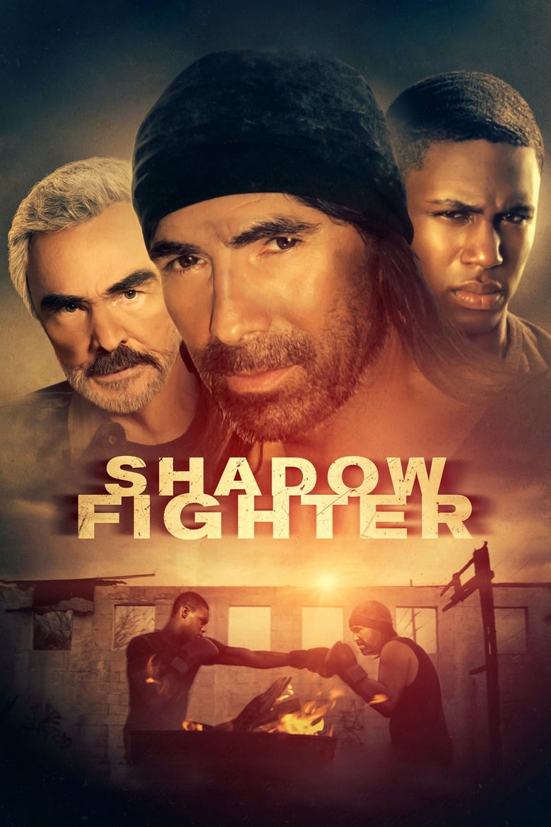 Poster of Shadow Fighter