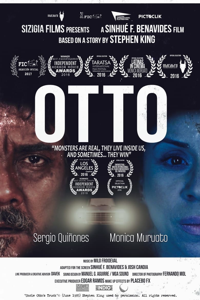 Poster of Otto