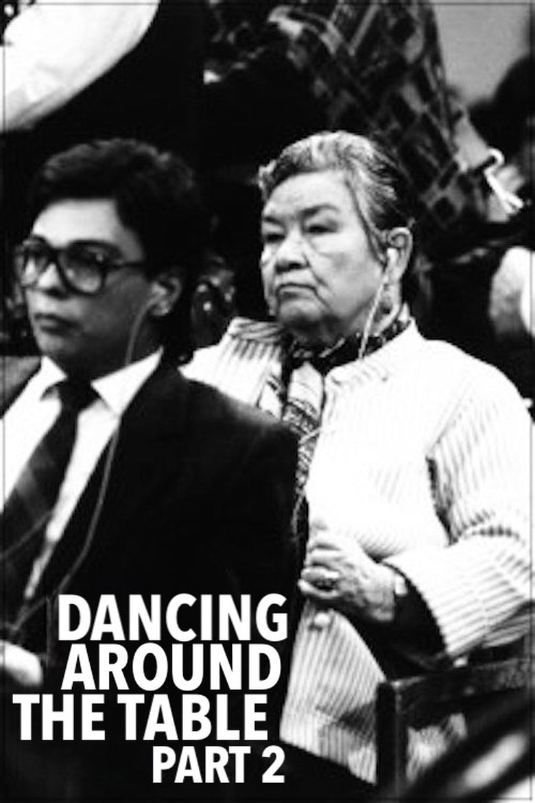 Poster of Dancing Around the Table, Part Two