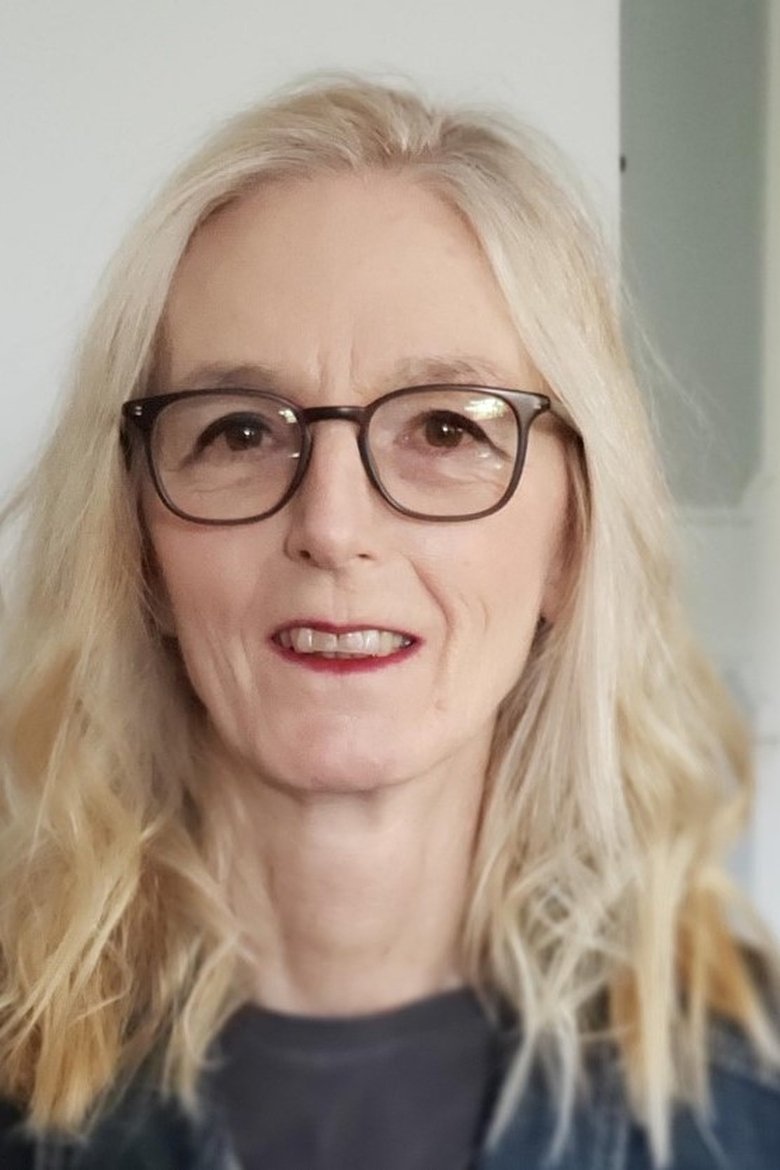 Portrait of Avril Beukes