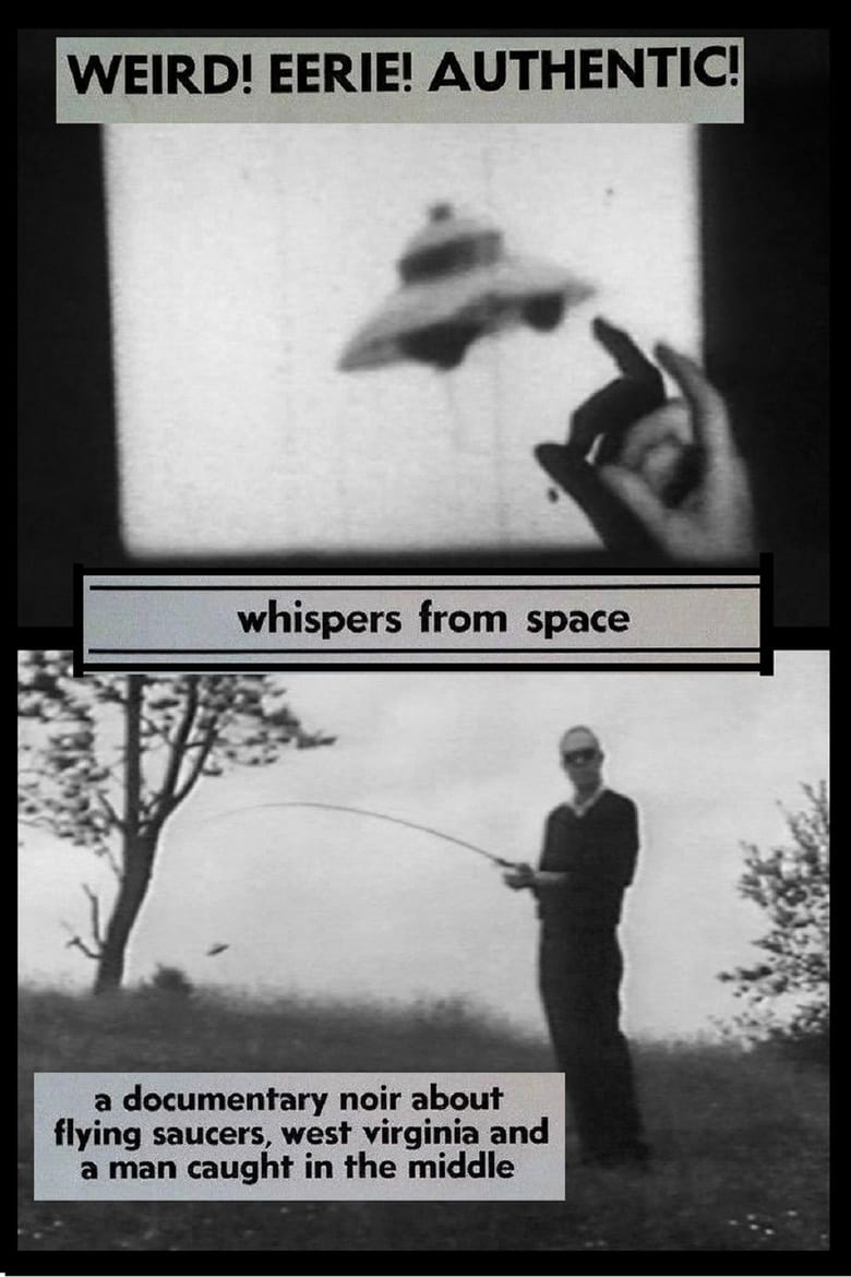 Poster of Whispers From Space