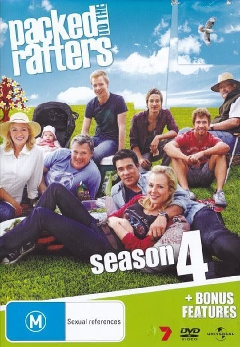 Poster of Cast and Crew in Packed To The Rafters - Season 4 - Episode 5 - The Taste of Freedom