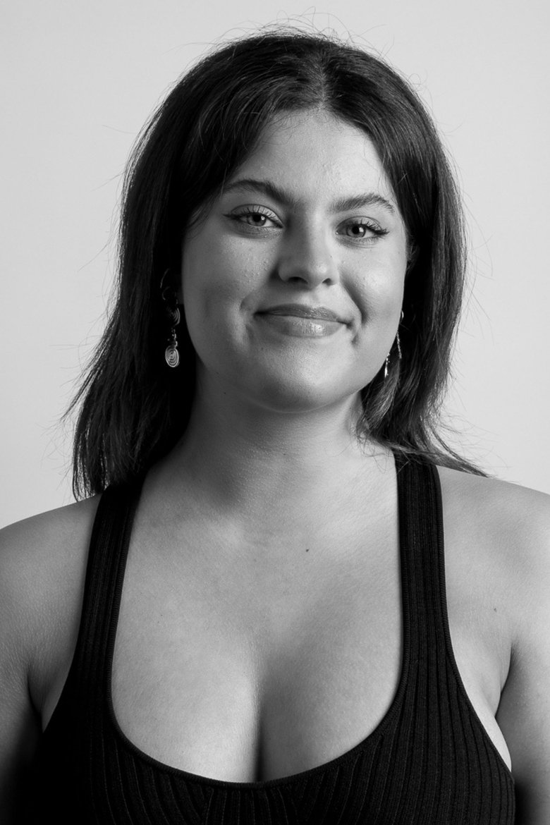 Portrait of Carla Tomaras