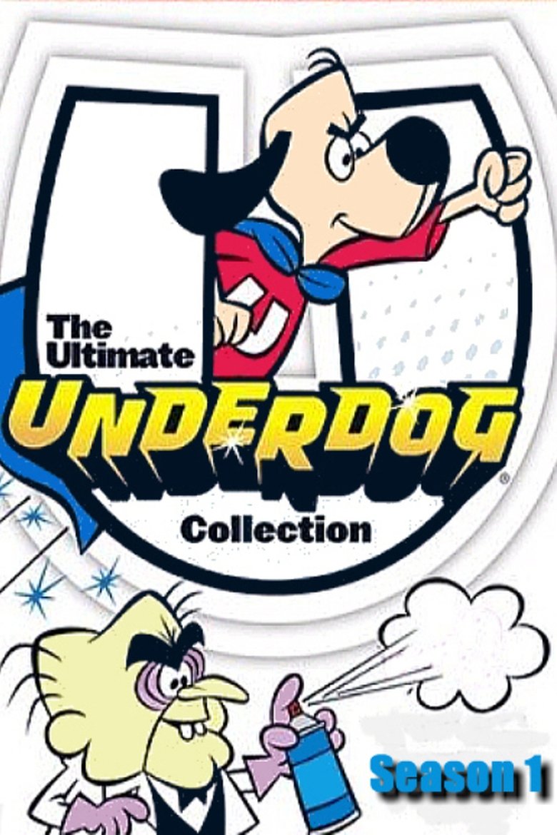 Poster of Episodes in Underdog - Season 1 - Season 1