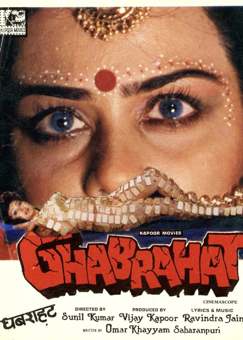 Poster of Ghabrahat